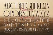 Portiso - Modern Luxury Serif, a Serif Font by Qweera Studio (Thumbnail 11 of 12)