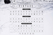 Otakaku, a Slab Serif Font by TGIF.STD (Thumbnail 4 of 4)