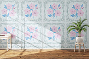 Heritage Bloom, a Pattern Graphic by snadiacreations (Thumbnail 3 of 3)