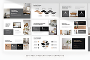 Professional Furniture Collection, a Presentation Template by Coco Bloom (Thumbnail 3 of 4)