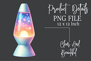 Watercolor Nostalgic 90s Clipart, an Illustration by Rose Art (Thumbnail 4 of 7)