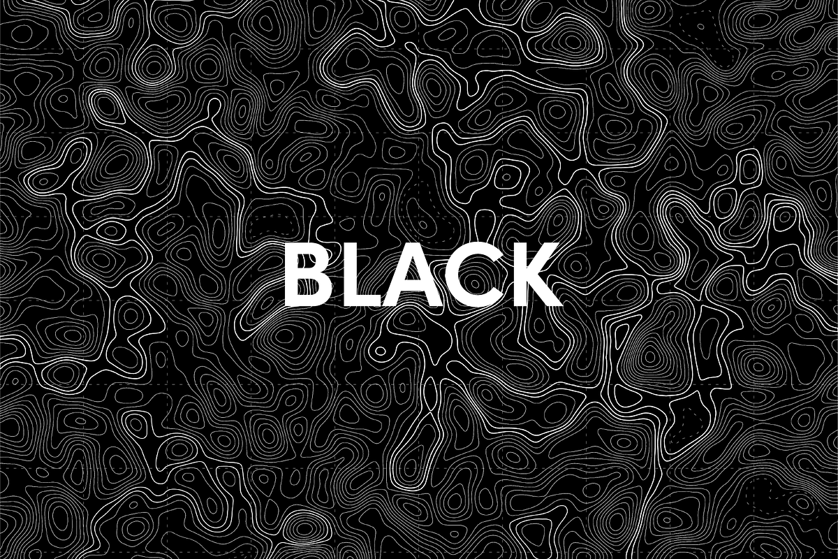 50 Vector Topographic Maps, a Texture Graphic by BenDesigner (Photo 2 of 5)