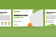 Sleek Marketing Pitch Deck, a Presentation Template by CreativeUP (Thumbnail 2 of 6)