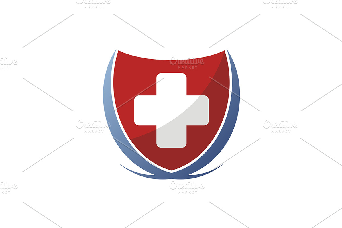 20 Logo Insurance Templates Bundle, a Branding & Logo Template by Friendesigns (Photo 15 of 21)