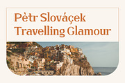 Balliadis Serif Font, a Serif Font by Rocket Template (Thumbnail 5 of 8)