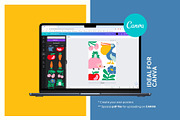 Childish Room | Wall Art Collection, an Object Graphic by Leleka.Store (Thumbnail 15 of 20)