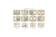 Bird Scrapbook Kit, an Animal Illustration by Secret Helper (Thumbnail 8 of 8)