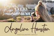 Athena River, a Script Font by AMINMARIO (Thumbnail 6 of 15)