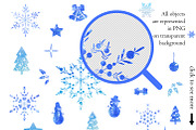 Chiona Snow Set, an Illustration by artabramova (Thumbnail 5 of 8)