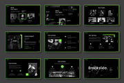 Fedora - Business Google Slide, a Presentation Template by Dens Creative Studio (Thumbnail 3 of 6)