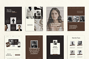 Canva Workbook Template for Coaches, a Magazine Template by Branding Babe Co. (Thumbnail 5 of 10)