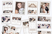 Photography Marketing Set 005, a Marketing Template by NM-Design-Studio (Thumbnail 1 of 7)