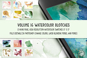 Mixed Media Procreate Bundle, a Brushes & More by DeloresArt (Thumbnail 32 of 45)