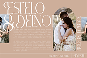 Berossla Modern Serif Font, a Serif Font by Storytype Studio (Thumbnail 5 of 9)