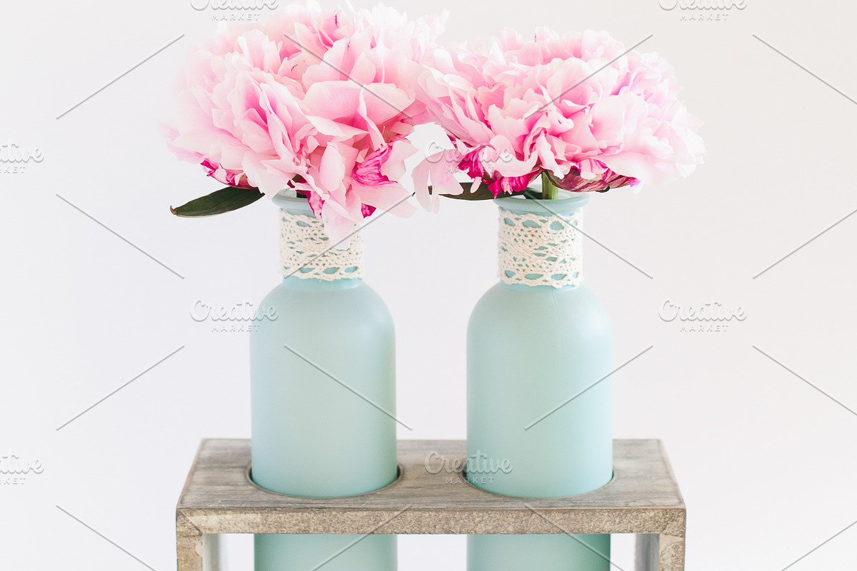 Pink peony stock photo bundle containing pink, peony, and fowers, a Business Photo by Savvy Stock Shop (Photo 8 of 16)