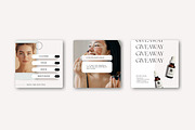 Skincare Instagram Coach Templates, a Social Media Template by nwdigitalstore (Thumbnail 10 of 10)