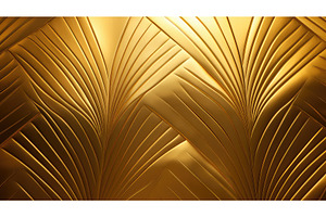 vintage brass gold background ai, an Arts & Entertainment Photo by pikepicture
