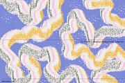Flutter 2 - Feather Boa Backgrounds, a Background Graphic by kloroform (Thumbnail 5 of 25)