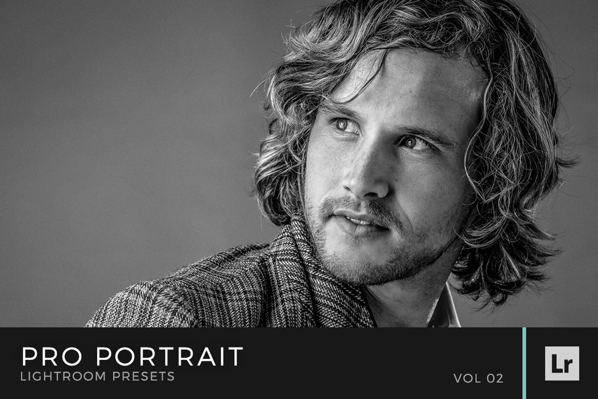 Pro Portrait Lightroom Preset Bundle preview 3
