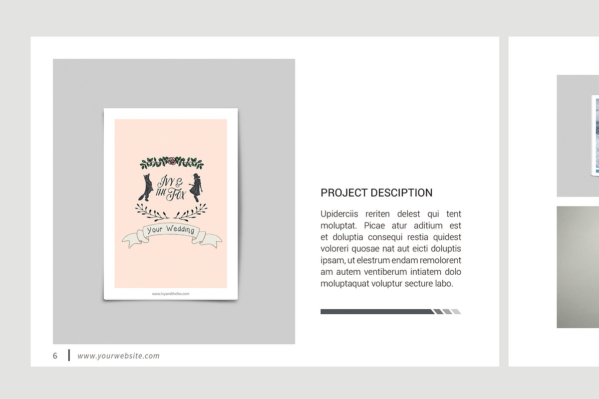 A5 Brochure, a Brochure Template by BoriesBechker (Photo 5 of 14)