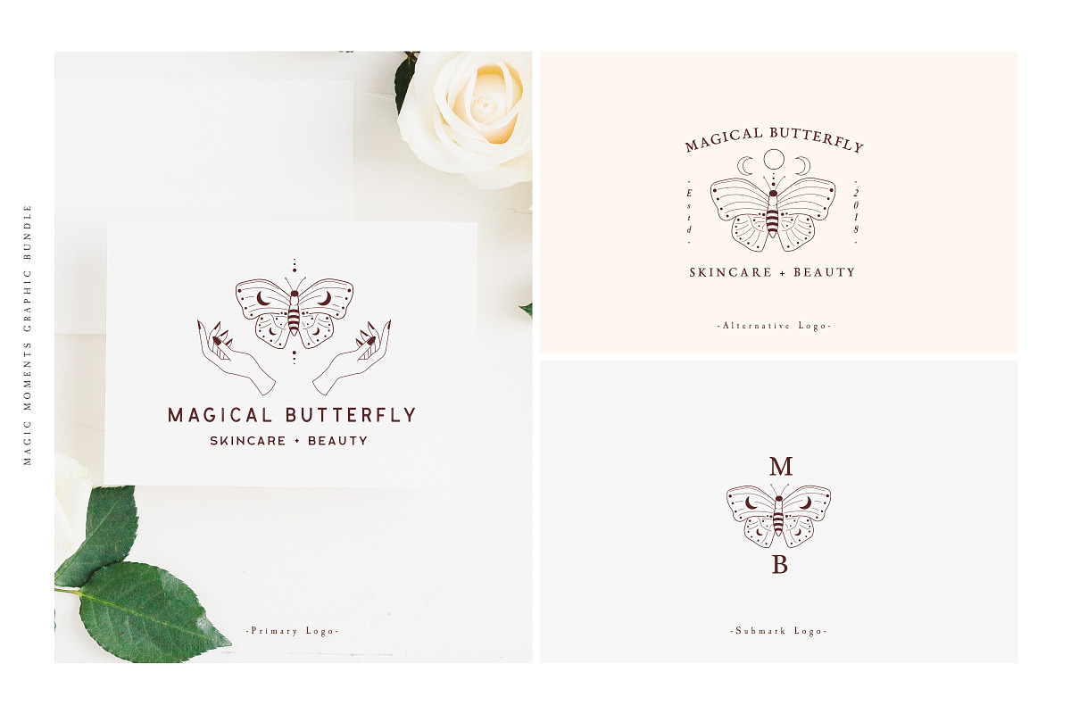 Magic Moments Graphic Bundle//Zodiac, an Animal Illustration by SNIPESCIENTIST (Photo 10 of 23)