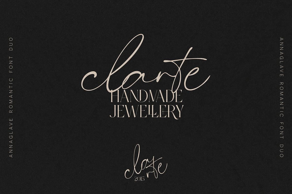 Anna Glave - Serif & Script Font Duo, a Serif Font by VP Fonts (Photo 23 of 28)