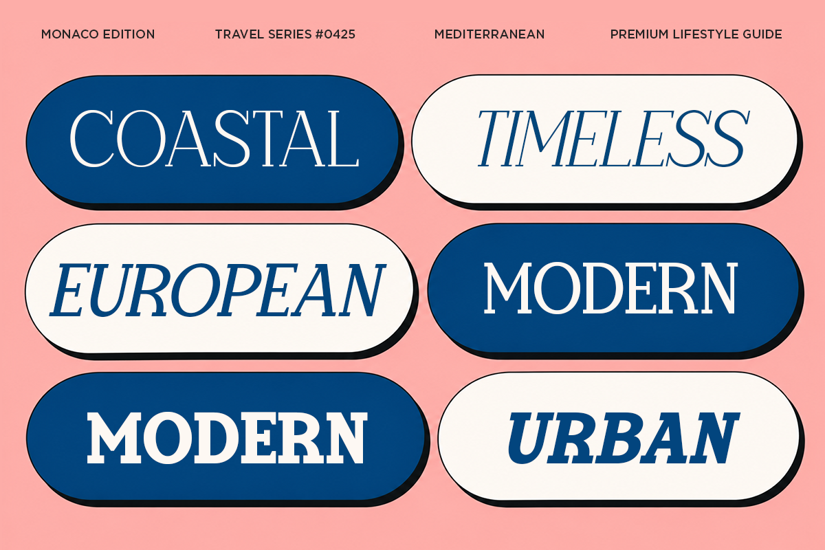 Soliver - Family Modern Slab Font, a Slab Serif Font by Say Studio (Photo 3 of 10)