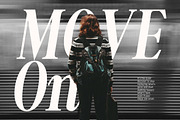 Estin Loftin Serif Font, a Serif Font by Madjack.font (Thumbnail 6 of 15)