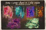 Danica Tribute Brush & SVG Font, a Script Font by Cruzine (Thumbnail 12 of 14)