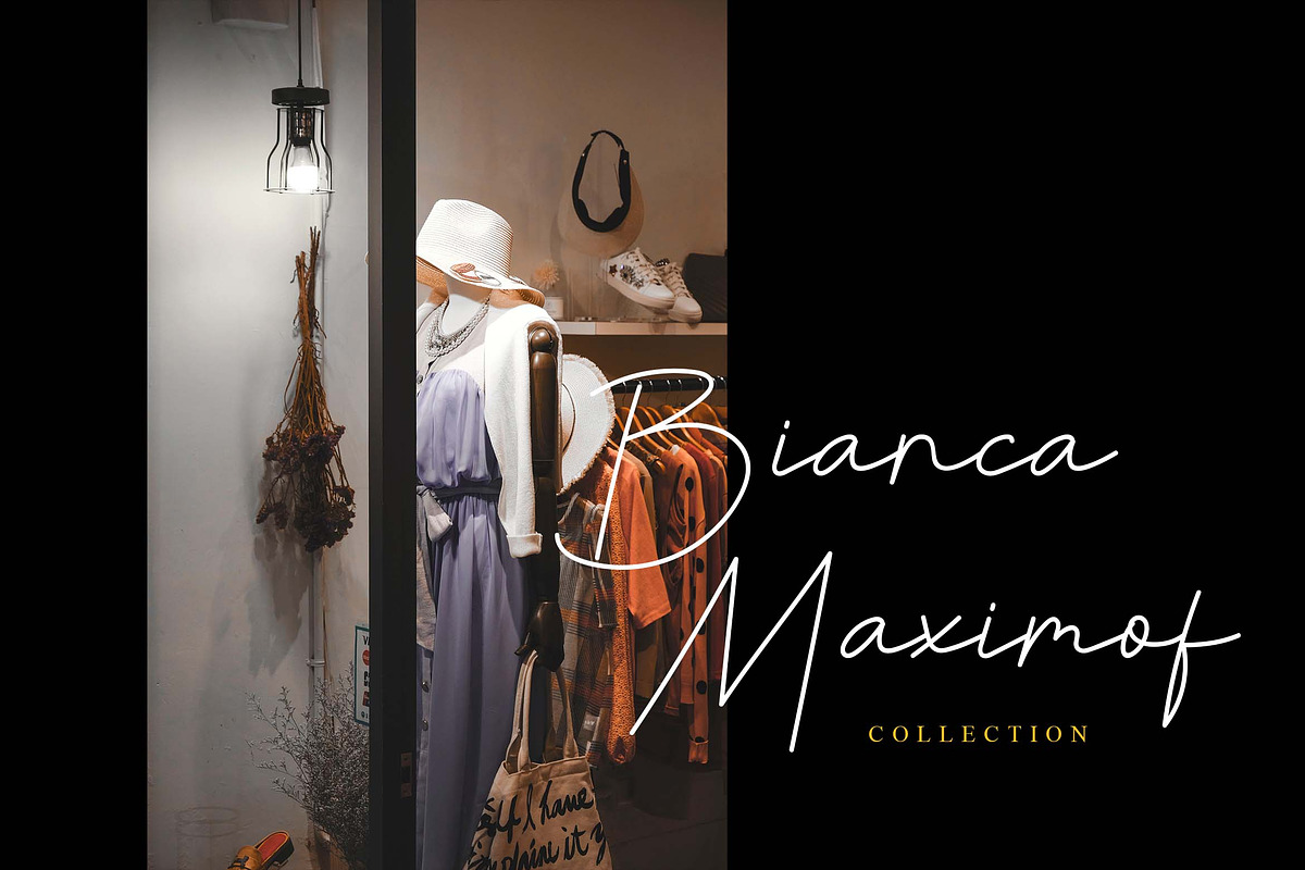 Anthena, a Script Font by Zelda Graphic (Photo 3 of 5)