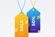 Customizable Price Tag Mockup, an Advertising Mockup by zpackcreative (Thumbnail 3 of 6)