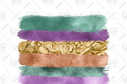 Art Deco Brush Strokes, an Object Graphic by Phantasia Design (Thumbnail 2 of 2)