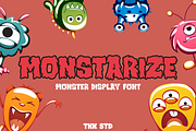 Gaming Font Bundle V1 - SALE, a Sans Serif Font by tokokoo (Thumbnail 14 of 25)