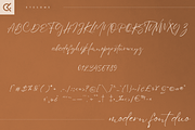 Eyesome - Modern Font Duo, a Serif Font by Only Fonts (Thumbnail 9 of 11)