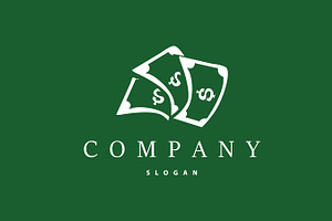 money logo financial symbol design, a Branding & Logo Template by Maylianaw28