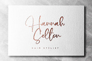 Ramly Zatins - Signature Script Font, a Script Font by StringLabs (Thumbnail 5 of 8)