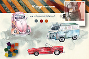 The good old times, a Food Illustration by Scarlet Heath Art (Thumbnail 3 of 10)