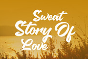 Kington Modern Luxury Brush Font, a Font by RHD Creative Studio (Thumbnail 7 of 11)