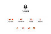 Travel, Transportation And Vacation, an Outline Icon by Pathlord (Thumbnail 7 of 7)