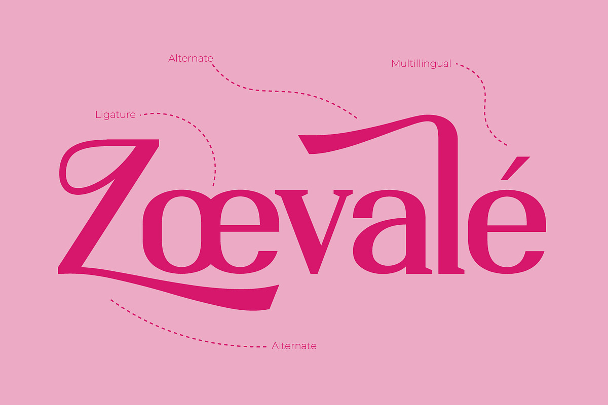 Arezandra, a Serif Font by Rishsketch (Photo 6 of 15)