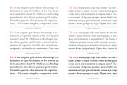 Deleplace, a Serif Font by Typogama (Thumbnail 8 of 10)