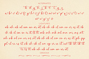 Pellona - Beauty Handwritten, a Script Font by Graha Type (Thumbnail 11 of 12)