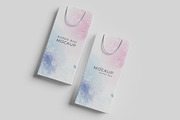 Paper Bag Mockup, an Advertising Mockup by My Mockup (Thumbnail 4 of 6)