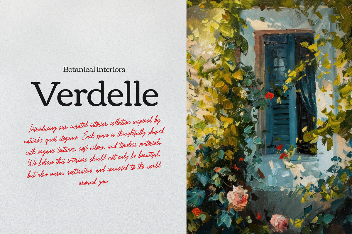 Norayne Adriella Handwritten Script, a Script Font by gracetype_studio (Photo 3 of 12)