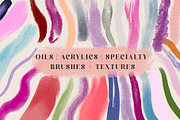 Procreate Oil and Acrylic Brushes, a Brush Add-On by Neon Wild (Thumbnail 3 of 14)