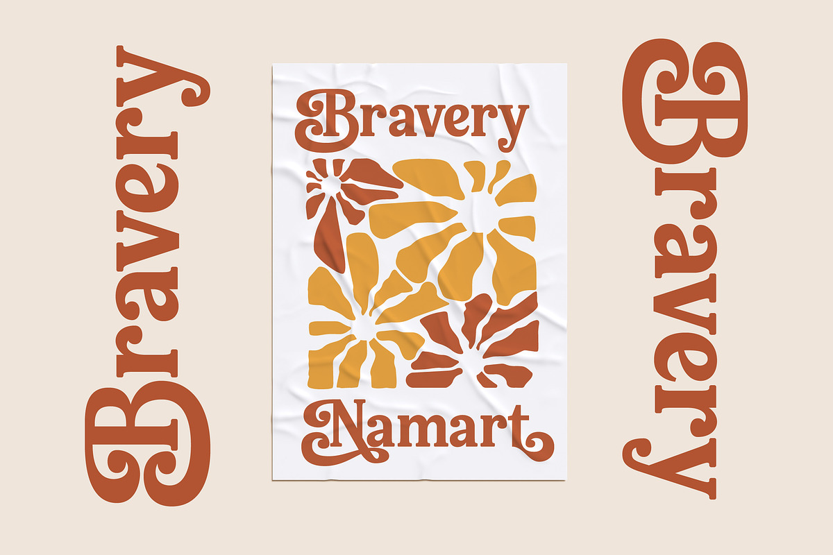 Bellati Nortils Groovy Serif Font, a Serif Font by timelesstype.co (Photo 13 of 20)