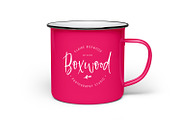 Bloomsberry Type & Graphics, a Handwritten Font by Callie Rian & Co. (Thumbnail 12 of 14)