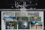 Middletown - Two Signature Fonts, a Script Font by Aldedesign (Thumbnail 5 of 6)