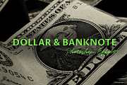 Dollar & Banknote Photoshop Effect, a Layer Style Add-On by Promo Graphics (Thumbnail 1 of 9)