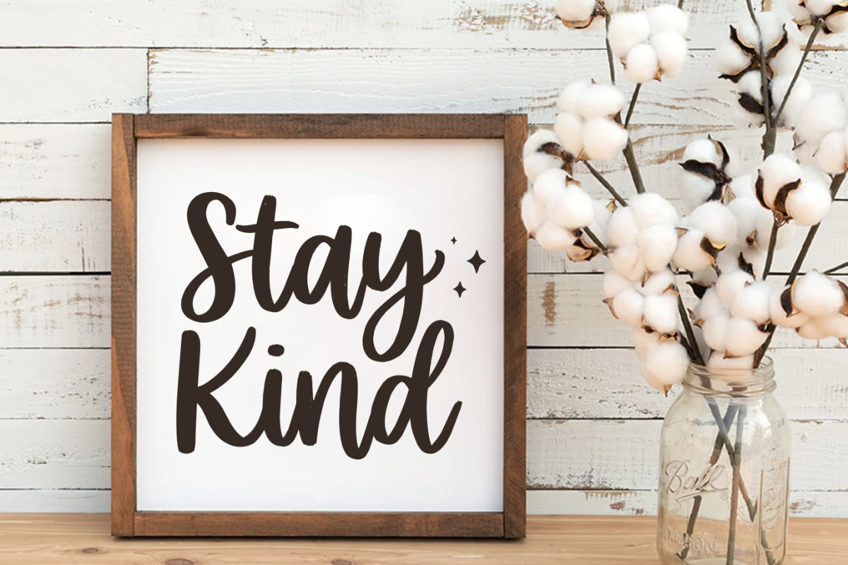 Daily Calm - Handwritten Script Font, a Script Font by Jozoor